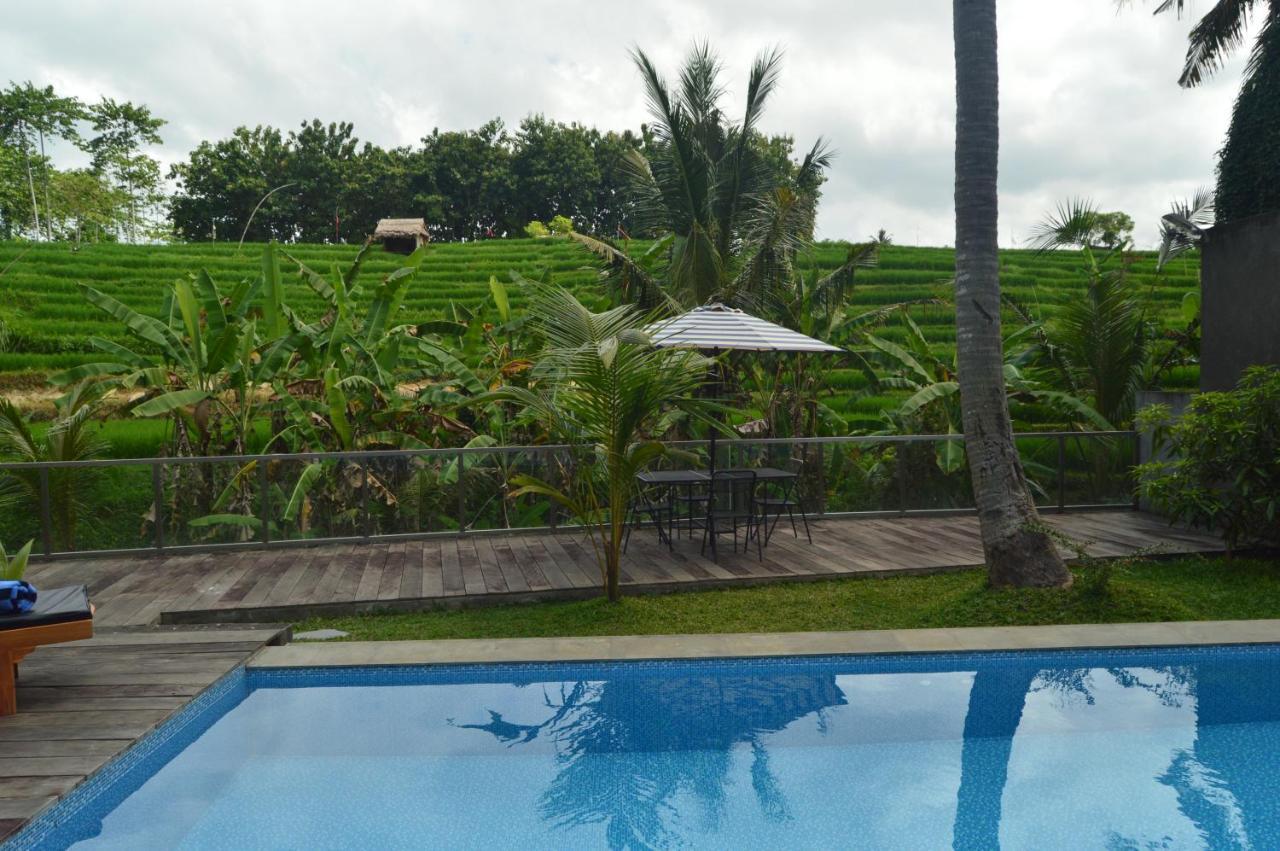 Serenity Private Villa Mas Ubud Exterior photo